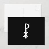 Carte Postale Pax Christi Dieu Jésus Christ Religion Prière Egli (Devant / Derrière)