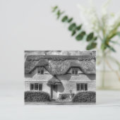 Carte Postale Pays Anglais Chalet (Debout devant)