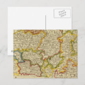 CARTE POSTALE PAYS-BAS 2 (Devant / Derrière)