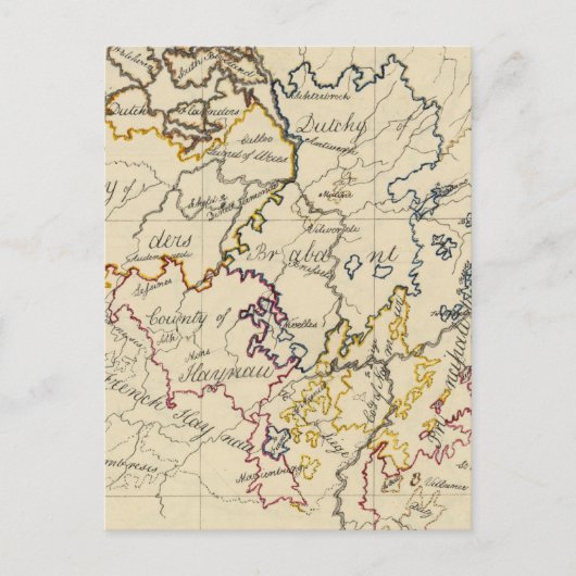 CARTE POSTALE PAYS-BAS 3 (Devant)