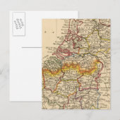 CARTE POSTALE PAYS-BAS 3 (Devant / Derrière)