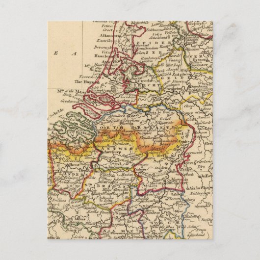 CARTE POSTALE PAYS-BAS 3 (Devant)