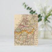 CARTE POSTALE PAYS-BAS 3 (Debout devant)