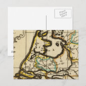 CARTE POSTALE PAYS-BAS 4 (Devant / Derrière)