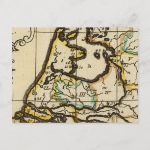 CARTE POSTALE PAYS-BAS 4