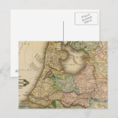 Carte Postale Pays-Bas 5 (Devant / Derrière)