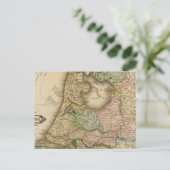 Carte Postale Pays-Bas 5 (Debout devant)