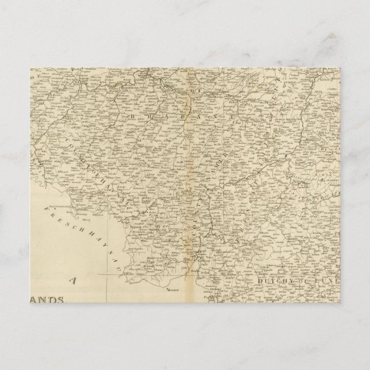 Carte Postale Pays-Bas 5 (Devant)