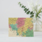 CARTE POSTALE PAYS-BAS 6 (Debout devant)