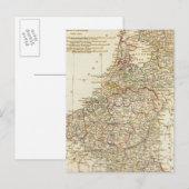 CARTE POSTALE PAYS-BAS 9 (Devant / Derrière)