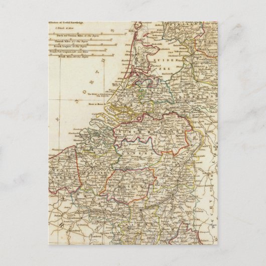 CARTE POSTALE PAYS-BAS 9 (Devant)