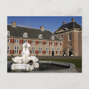 Carte Postale Pays-Bas (aussi appelé Hollande), près d'Apeldoorn