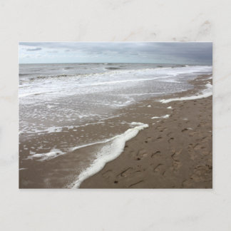 Carte Postale Pays-Bas Egmond aan Zee plage 02