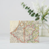 Carte Postale Pays-Bas, Europe 13 (Debout devant)