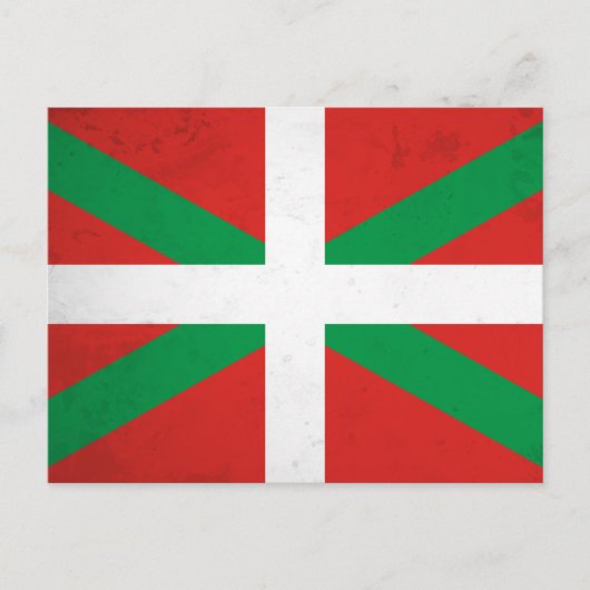 Carte Postale Pays basque (Devant)