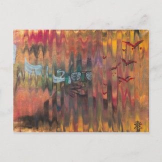 Carte Postale Pays chauve