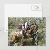 Carte Postale Pays de la croix (Devant / Derrière)