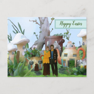 Carte Postale Pays de référence