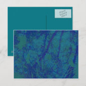 Carte Postale Pays Des Merveilles À Twilight (Devant / Derrière)