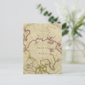 Carte Postale Pays du Pôle Nord (Debout devant)