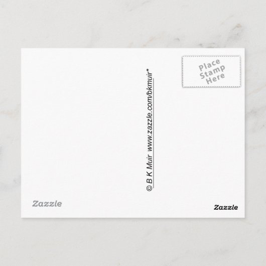 Carte postale - Pays du vin (Dos)