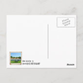 Carte postale Pays Vin ! (Dos)