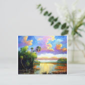 Carte Postale Pays Wildl Florida (Debout devant)