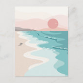 Carte Postale paysage (Devant)