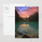 Carte Postale Paysage (Devant / Derrière)