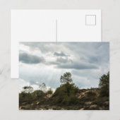 Carte Postale Paysage (Devant / Derrière)