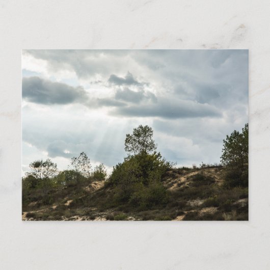 Carte Postale Paysage (Devant)