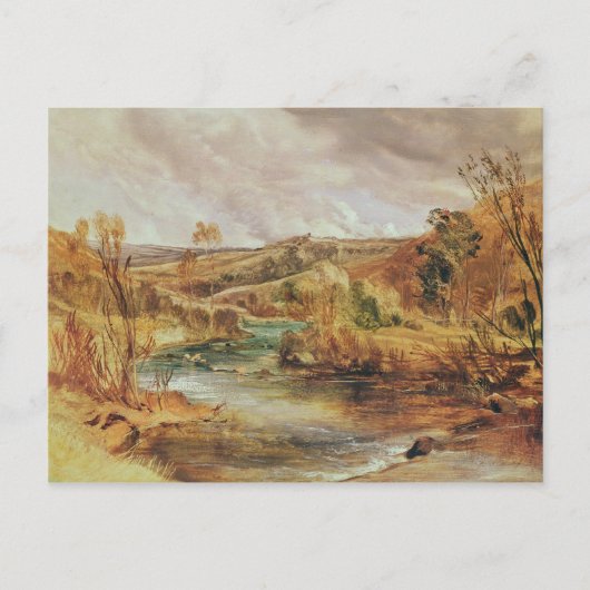 Carte Postale Paysage (Devant)