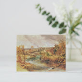 Carte Postale Paysage (Debout devant)