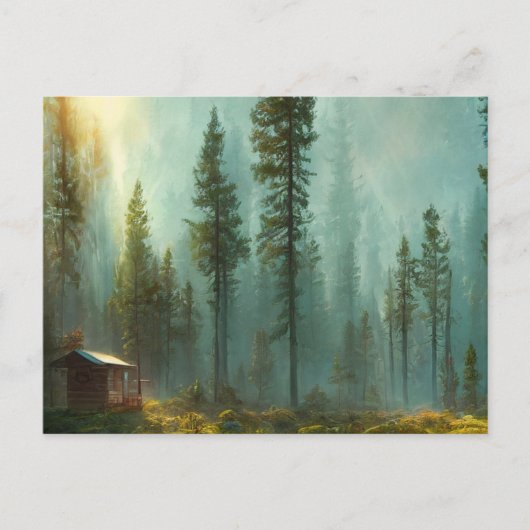 Carte postale Paysage (Devant)