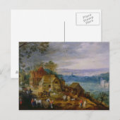 Carte Postale Paysage (Devant / Derrière)