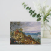 Carte Postale Paysage (Debout devant)