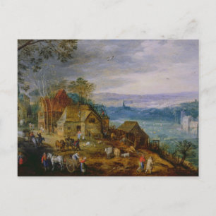 Carte Postale Paysage