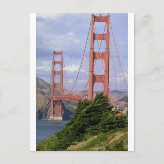 Carte Postale paysage (Devant)