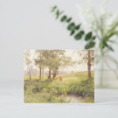 Carte Postale Paysage 3 (Debout devant)