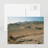 Carte Postale Paysage 3 (Devant / Derrière)