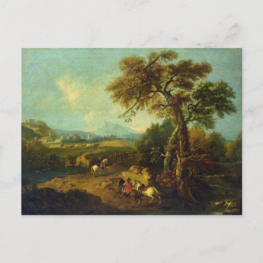 Carte Postale Paysage 4 (Devant)