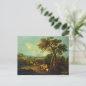 Carte Postale Paysage 4 (Debout devant)