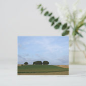 Carte postale Paysage Anglais (Debout devant)