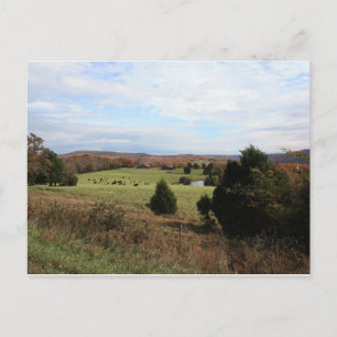 Carte postale Paysage Arkansas