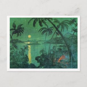 Carte Postale Paysage australien
