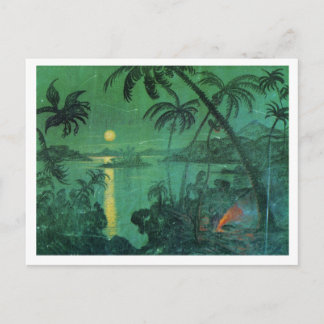 Carte Postale Paysage australien