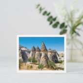 Carte postale Paysage Cappadocia (Debout devant)