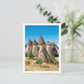 Carte postale Paysage Cappadocia (Debout devant)