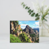 Carte Postale Paysage corse (Debout devant)