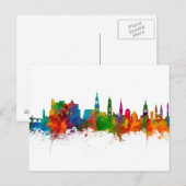 Carte Postale Paysage d Heidelberg Allemagne (Devant / Derrière)